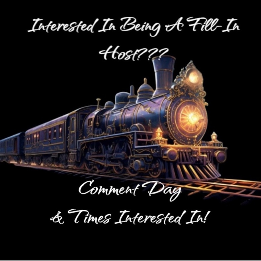 Posh Abilities Train Share Show -Sunday 8:30am -10:30am ET - Picture 3 of 3